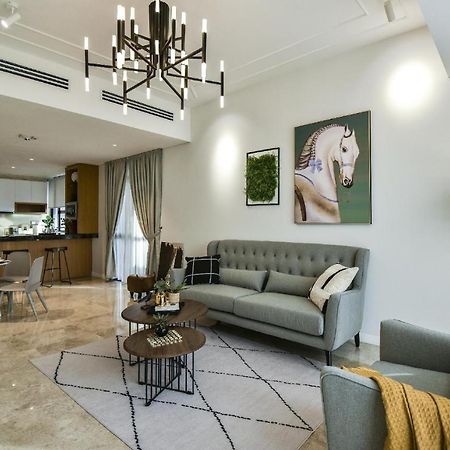 Anggun Suites Klcc Kuala Lumpur Exterior foto