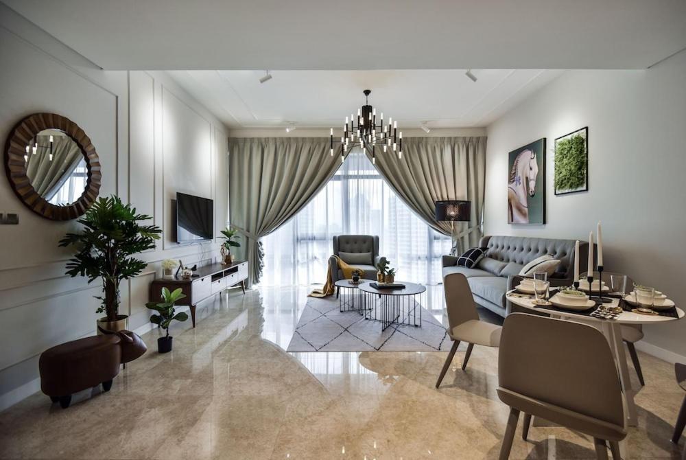 Anggun Suites Klcc Kuala Lumpur Exterior foto