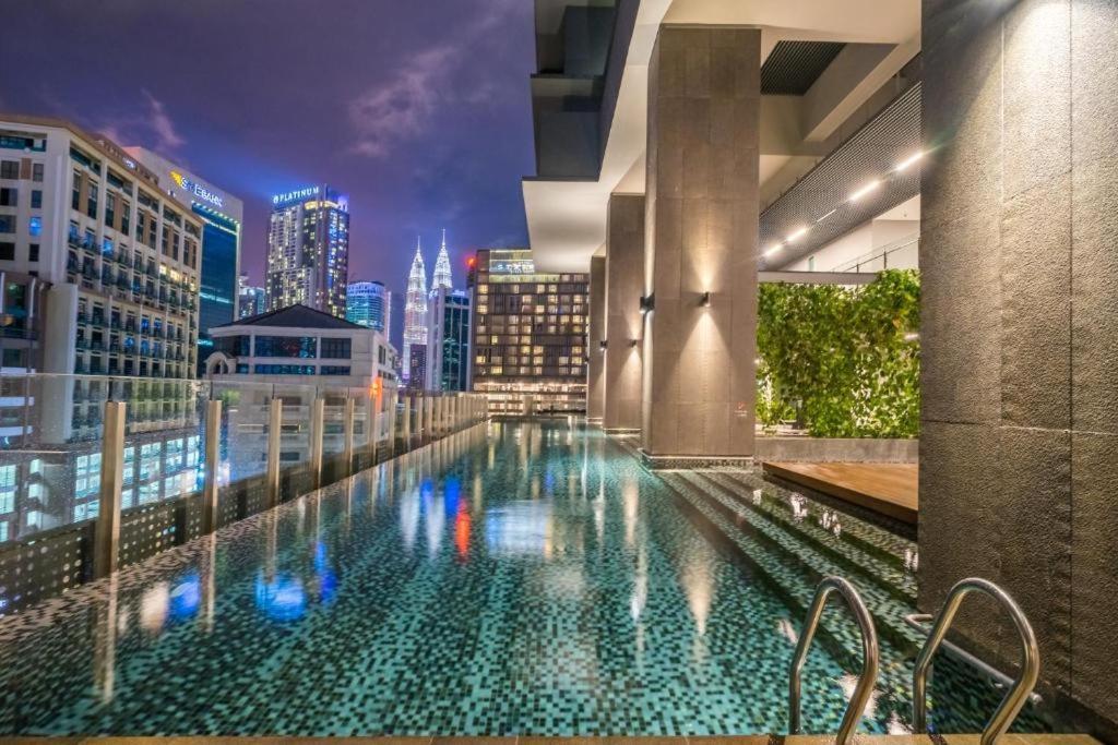 Anggun Suites Klcc Kuala Lumpur Exterior foto