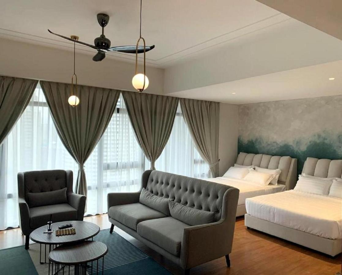Anggun Suites Klcc Kuala Lumpur Exterior foto