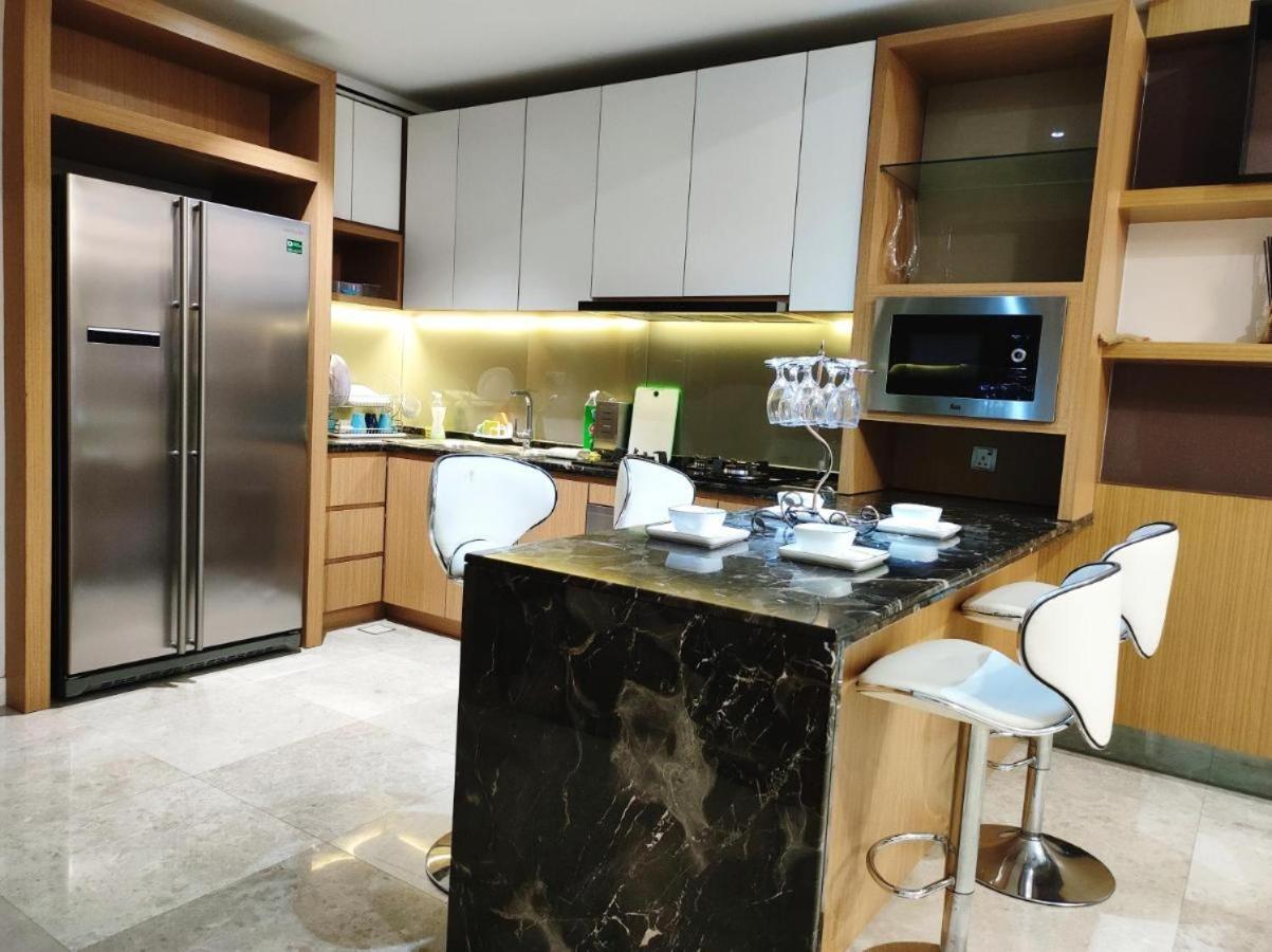 Anggun Suites Klcc Kuala Lumpur Exterior foto