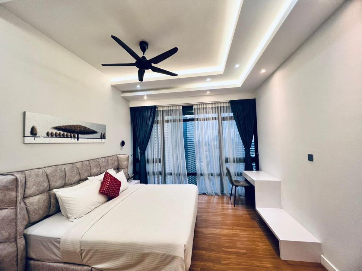 Anggun Suites Klcc Kuala Lumpur Exterior foto