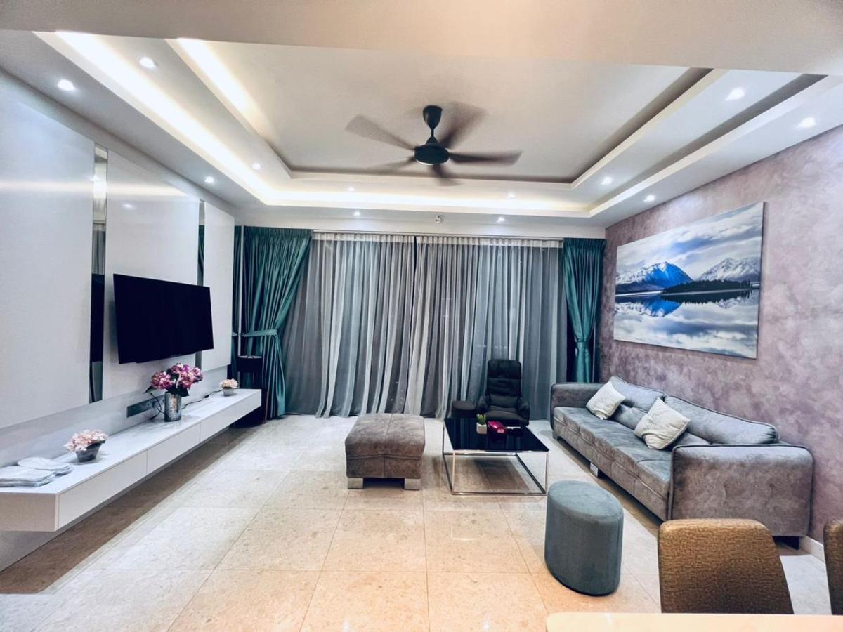 Anggun Suites Klcc Kuala Lumpur Exterior foto