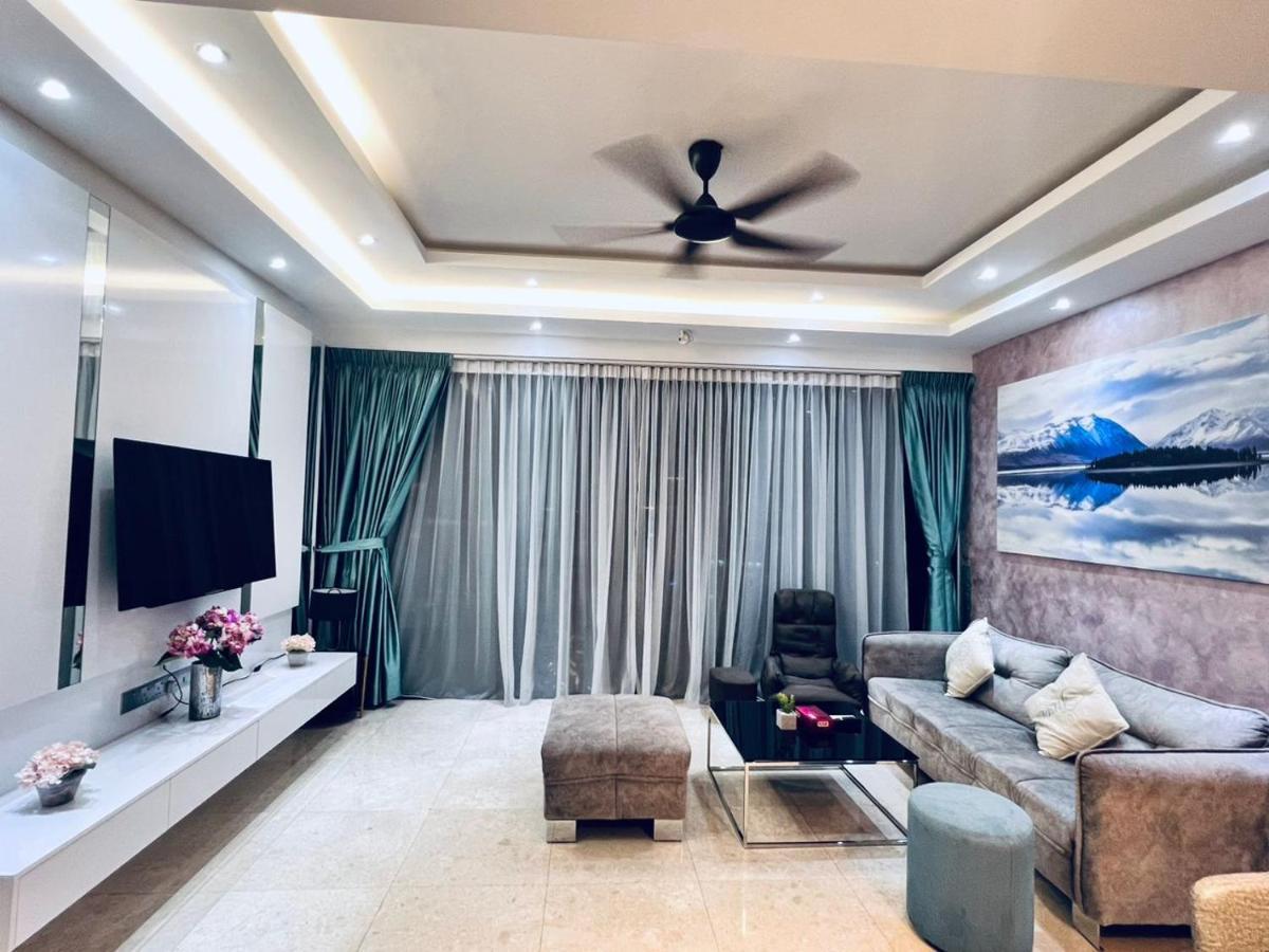 Anggun Suites Klcc Kuala Lumpur Exterior foto