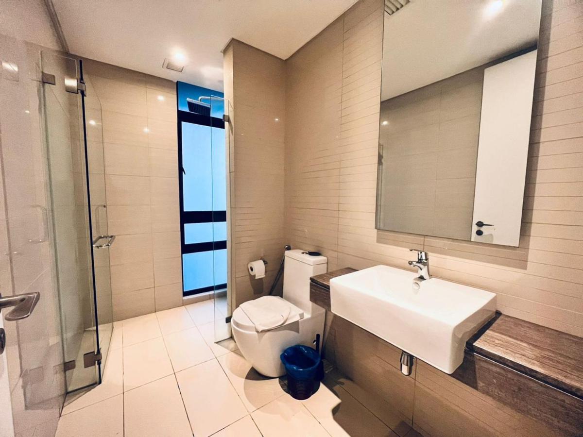 Anggun Suites Klcc Kuala Lumpur Exterior foto